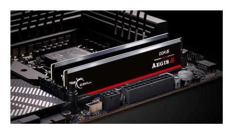 G.SKILL G.SKILL AEGIS 5 DDR5 2X16GB 5200MHZ CL40 XMP3 BLACK F5-5200J4040A16GX2-IS