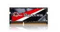 G.SKILL G.SKILL RIPJAWS SO-DIMM DDR3 8GB 1600MHZ 1,35V CL9 F3-1600C9S-8GRSL
