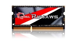 G.SKILL Pamięć RAM G.SKILL Ripjaws F3-1600C9D-16GRSL (DDR3 SO-DIMM; 2 x 8 GB; 1600 MHz; CL9)