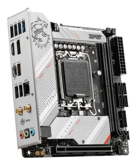 MSI Płyta główna MSI MPG B760I EDGE WIFI