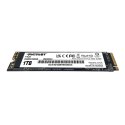 Patriot Memory SSD Patriot Viper P320 M.2 PCI-Ex4 NVMe 512GB 3GB/s