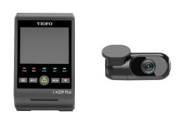 VIOFO Wideorejstrator VIOFO A229 PLUS 2CH-G GPS