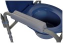 ActionMed Krzesło toaletowe składane 3w1