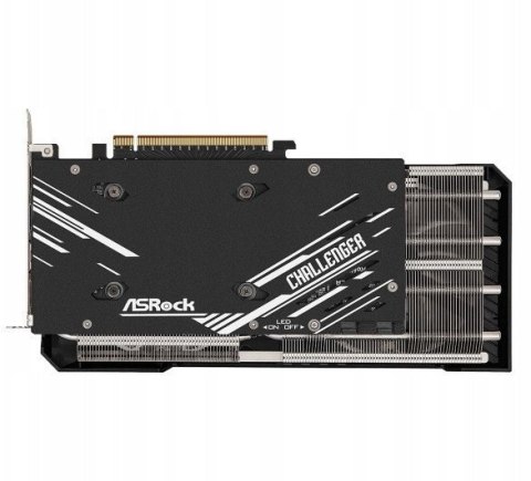 Asrock Karta graf. Asrock Intel ARC A770 CL SE 16GO