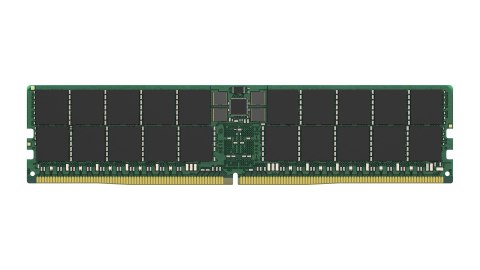 Kingston Kingston RDIMM 64GB DDR5 2Rx4 Micron D Renesas 5600MHz PC5-44800 KSM56R46BD4PMI-64MDI