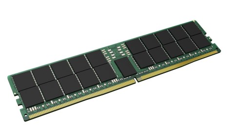 Kingston Kingston RDIMM 64GB DDR5 2Rx4 Micron D Renesas 5600MHz PC5-44800 KSM56R46BD4PMI-64MDI