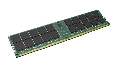 Kingston Kingston RDIMM 64GB DDR5 2Rx4 Micron D Renesas 5600MHz PC5-44800 KSM56R46BD4PMI-64MDI