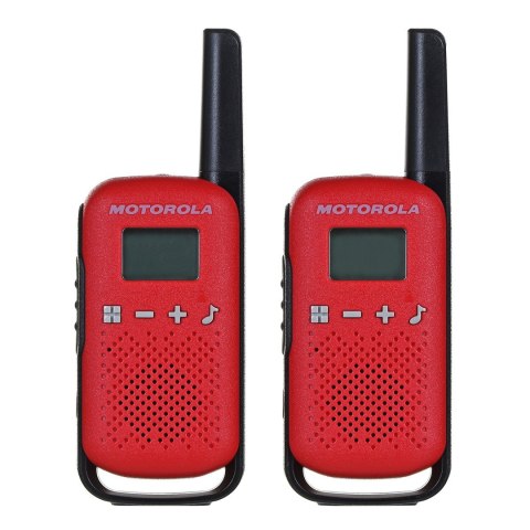 Motorola Radiotelefon wielofunkcyjny Motorola T42 RED 5031753007492
