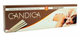 AURA HERBALS Świece do świecowania uszu KONCHY Candica 5 par