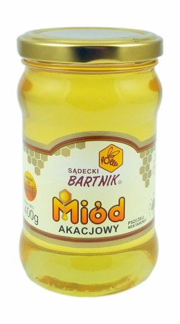 BARTNIK Miód akacjowy 400g