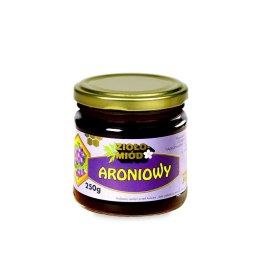 BARTNIK Ziołomiód aroniowy 250g