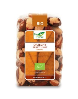BIO PLANET Orzechy brazylijskie BIO 350g