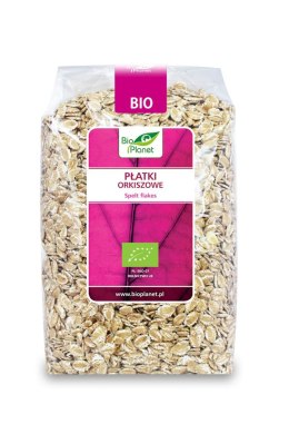 BIO PLANET Płatki orkiszowe BIO 600g