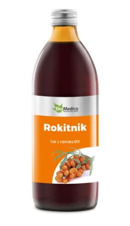 EkaMedica Rokitnik 0,5l