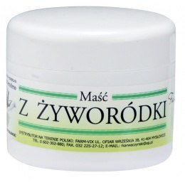 FarmVix Maść z Żyworódki 50ml