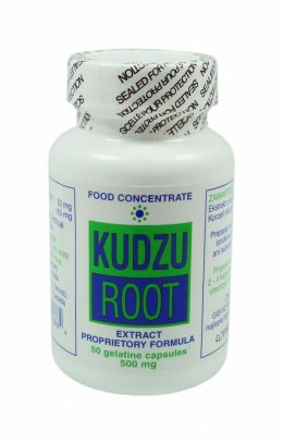 Kudzu Root 50kaps. KANADYJSKIE K&K BIO+ (BIOPOL)