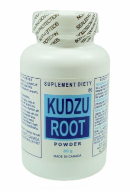 Kudzu Root Powder 80g KANADYJSKIE K&K BIO+ (BIOPOL)