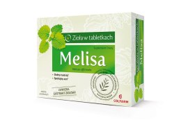 Melisa 30 tabl. COLFARM