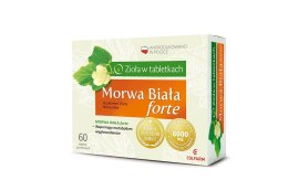 Morwa Biała Forte 60tabl. COLFARM