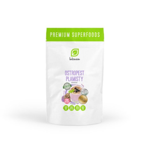 Ostropest Plamisty ZIARNO 500g INTENSON