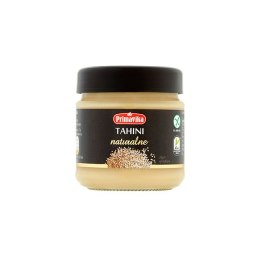 PRIMAVIKA Tahini naturalne 185g