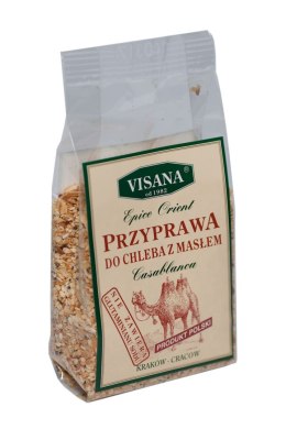 Przyprawa do chleba z masłem 85g VISANA