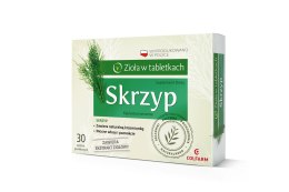 Skrzyp 30 tabl. COLFARM