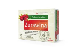 Żurawina 60 tabl. COLFARM