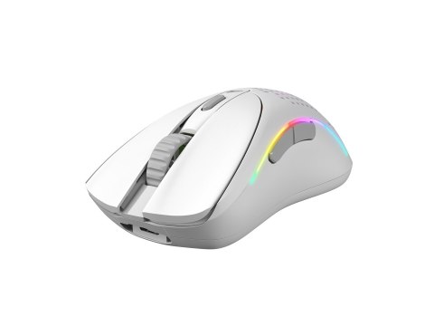 GLORIOUS Glorious Gaming Glorious Model D 2 Wireless Gaming-Maus - weiß