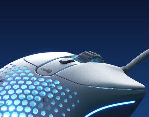 GLORIOUS Mysz Glorious Model O 2 White