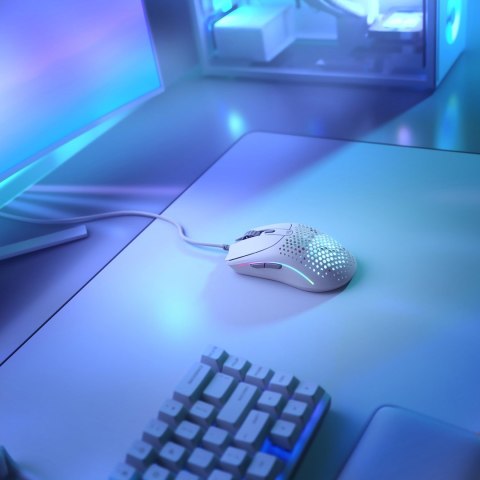GLORIOUS Mysz Glorious Model O 2 White