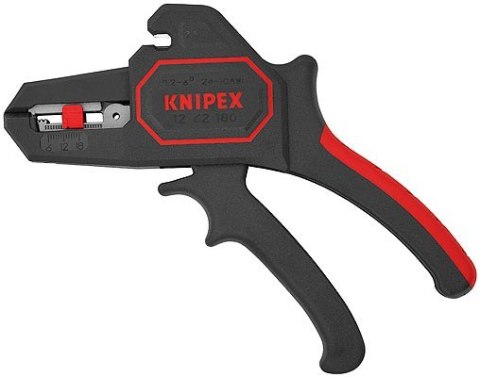 KNIPEX KNIPEX SZCZYPCE DO ŚCIĄGANIA IZOLACJI AUTOMATYCZNE