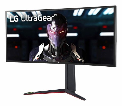 LG Monitor LG 34GN850P-B LCD