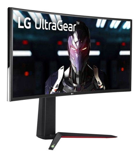 LG Monitor LG 34GN850P-B LCD