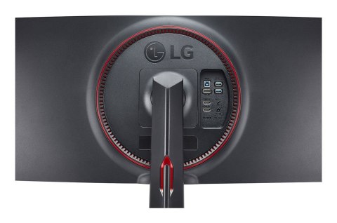 LG Monitor LG 34GN850P-B LCD