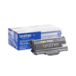 Brother Brother TN-2120 kaseta z tonerem 1 szt. Oryginalny Czarny