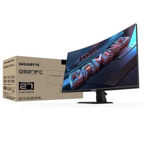 Gigabyte MONITOR GIGABYTE LED 27" GS27FC 180Hz