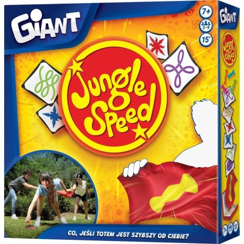 Jungle Speed Giant REBEL