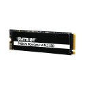 Patriot Memory SSD Patriot Viper P400 V4 M.2 PCI-Ex4 NVMe 1TB 6GB/s