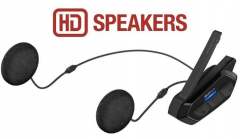 SENA Interkom Motocyklowy Sena SPIDER RT1 MESH, zestaw na 1 kask