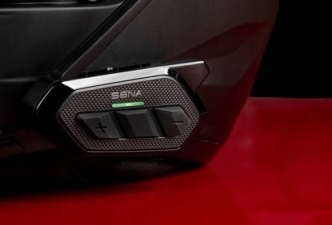 SENA Interkom Motocyklowy Sena SPIDER RT1 MESH, zestaw na 1 kask