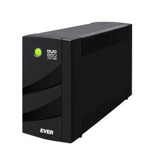 Ever Zasilacz UPS EVER DUO 850 AVR USB (TWR; 850VA) (T/DAVRTO-000K85/00)
