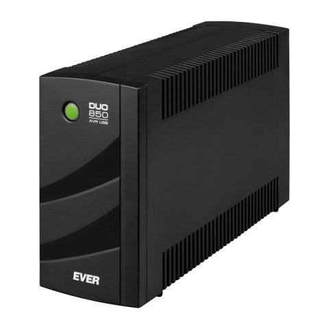 Ever Zasilacz UPS EVER DUO 850 PL AVR USB