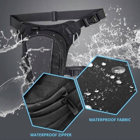 FreedConn Saszetka na udo FreedConn ZC084