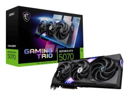 MSI Karta graf. MSI RTX 5070 12G GAMING TRIO OC