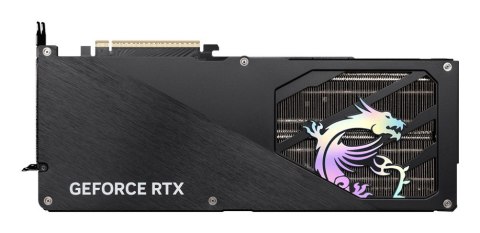 MSI Karta graf. MSI RTX 5070 12G GAMING TRIO OC