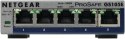 NETGEAR Switch Netgear GS105E-200PES 5p Unmanaged Gigabit