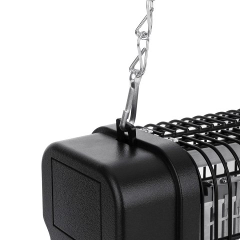 N'OVEEN Lampa owadobójcza NOVEEN IKN40 Black