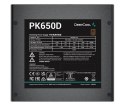 DEEPCOOL Zasilacz Deepcool PK650D 650W Bronze