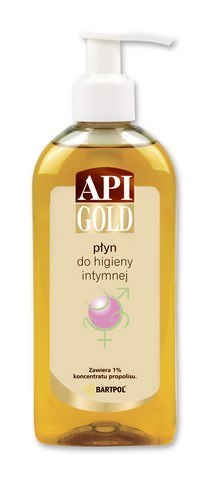 API-GOLD Płyn do higieny intymnej 280ml BARTPOL